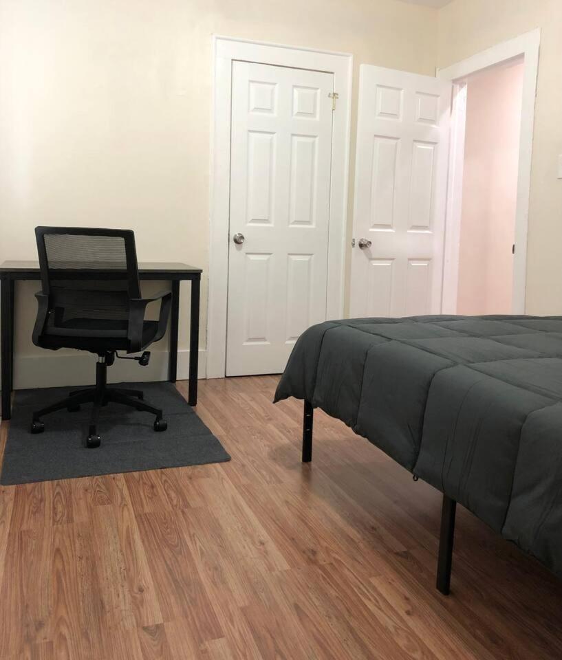 Spacious And Private Apartment With 3 Bedrooms And 1 Bathroom Near Newark International Airport Ewr And New York City Zewnętrze zdjęcie