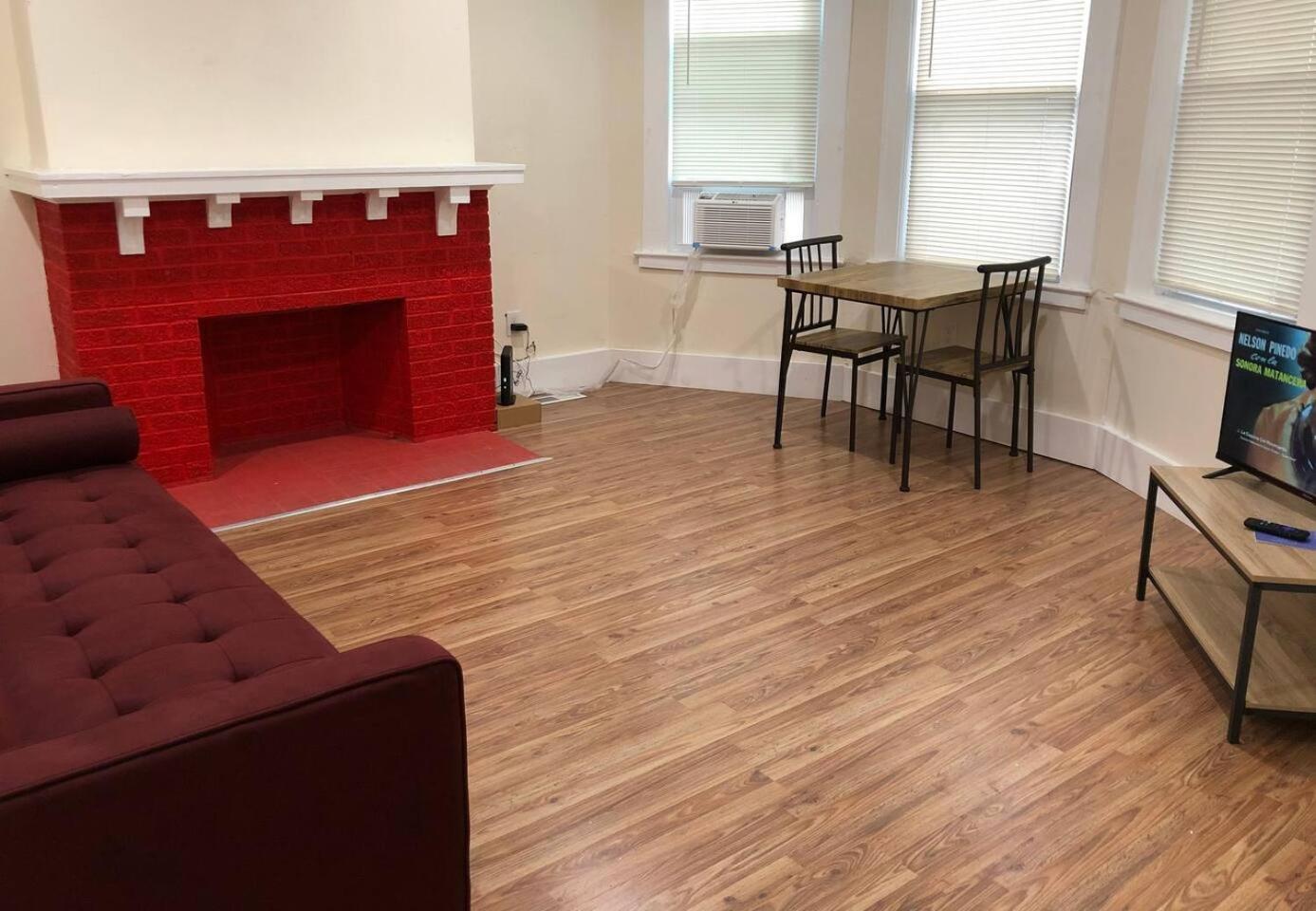 Spacious And Private Apartment With 3 Bedrooms And 1 Bathroom Near Newark International Airport Ewr And New York City Zewnętrze zdjęcie
